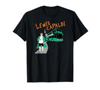 Lewis Capaldi - Tour Bus T-Shirt