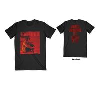 Lewis Capaldi T-Shirt: Divinely Uninspired (Back Print) OFFICIAL NEW