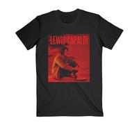 Lewis Capaldi Unisex Tee: Divinely Uninspired (Large) (NEW)