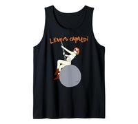 Lewis Capaldi Wrecking Ball Funny Tank Top