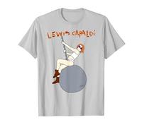 Lewis Capaldi - Wrecking Ball T-Shirt