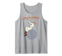 Lewis Capaldi - Wrecking Ball Tank Top