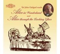 Lewis Carroll Alice in Wonderland/alice Through the Looking Gla (CD) (US IMPORT)