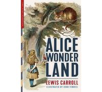 Lewis Carroll Alice in Wonderland: Alice's Adventures in Wonderland & Through Lewis Carroll Multicolor