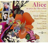 Lewis Carroll - Alice in Wonderland (in French)