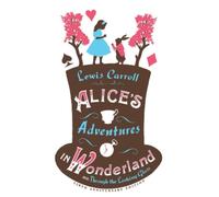 Lewis Carroll Alice’s Adventures in Wonderland, Through (Paperback) (US IMPORT)