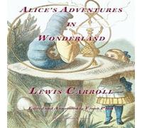 Lewis Carroll Alice's Adventures in Wonderland: Colour Edition Paperback Book Lewis Carroll Multicolor