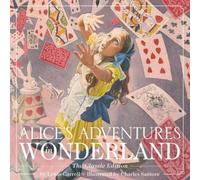 Lewis Carroll Alice's Adventures in Wonderland (Hardcover) Hardback Book Lewis Carroll Multicolor