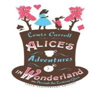Lewis Carroll Alice's Adventures in Wonderland, Through the Looking Glass and in White Lewis Carroll White
