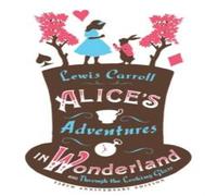 Lewis Carroll Alice's Adventures in Wonderland, Through the Looking Glass and Lewis Carroll Multicolor
