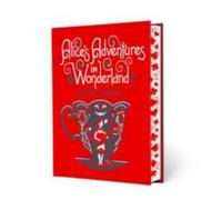 Lewis Carroll Alice's Adventures in Wonderland Through the Looking-Glass Lewis Carroll Multicolor