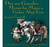 Lewis Carroll Der an Gweder Meras ha Myns a Gafas Alys Ena: Through the Lewis Carroll Multicolor