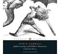 Lewis Carroll Jabberwocky & Other Nonsense Paperback Book Lewis Carroll Multicolor
