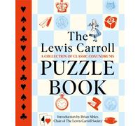 LEWIS CARROLL PUZZLE BOOK by CARROLL, LEWIS Hardback Self Help Business