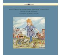 Lewis Carroll Songs from Alice in Wonderland & Through the Looking-Glass Lewis Carroll Multicolor