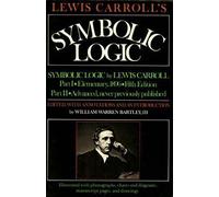 Lewis Carroll's Symbolic Logic