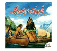 Lewis & Clark The Expedition Strategy Board Game - 2nd Edition Brand New Sealed