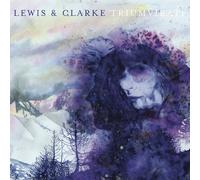 Lewis & Clarke : Triumvirate CD 12" Album 2 discs (2026) NEW Amazing Value