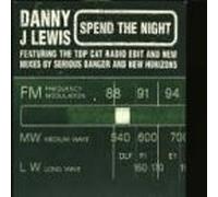 Lewis, Danny J - Spend the Night