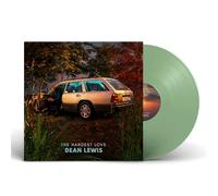 Lewis,Dean - The Hardest Love (Ltd. green Vinyl) [Vinyl LP] [VINYL]