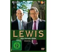 LEWIS-DER OXFORD KRIMI 3 - MOV [DVD]