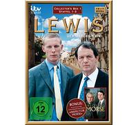 LEWIS-DER OXFORD KRIMI - MOVIE [DVD]