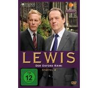 Lewis - Der Oxford Krimi: Staffel 4 (DVD)
