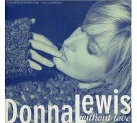 Lewis Donna - Without Love