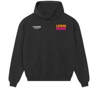 Lewis Dunk Logo Men's Hoodie - Black / L