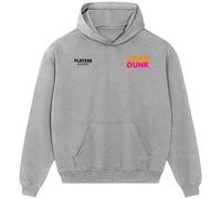 Lewis Dunk Logo Men's Hoodie - Gray / 3XL