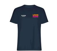 Lewis Dunk Logo Men's T-Shirt - Navy / L