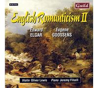 Lewis/Filsell - English Romanticism, Vol.2