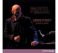 Lewis Furey - Haunted by Brahms - Johannes Brahms & Lewis Furey
