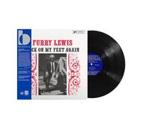 Lewis,Furry - Back On My Feet Again [VINYL]