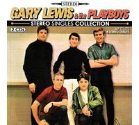 Lewis, Gary / Playboys - Stereo Singles Collection