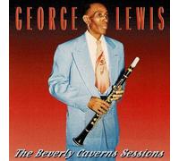 Lewis George - Beverly Caverns Sessions