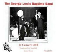 Lewis, George - In Concert 1959: Manchester Free Trade Hall Second House