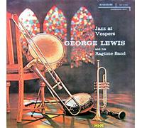 Lewis,George - Jazz at Vespers [Vinyl LP] [VINYL]