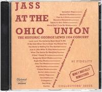 Lewis, George -Ragtime Ba - Jass At The Ohio Union