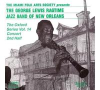 Lewis, George - Ragtime Jazz Band 3