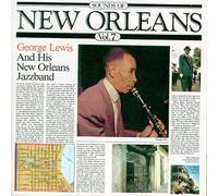 Lewis, George - Sounds of New Orleans