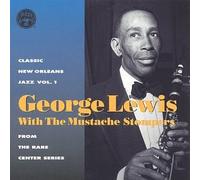 Lewis, George - Vol. 1-Classic New Orleans Jaz