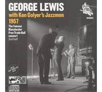 Lewis, George - Vol. 2-1957 Famous Manchester