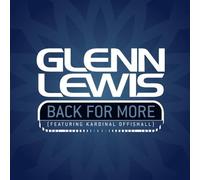 Lewis, Glenn - Back for More
