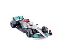 Lewis Hamilton #44 Mercedes Benz AMG W13E 1:43 Scale Bburago 38065H