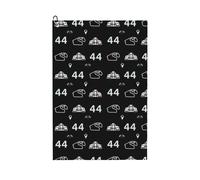 (Lewis Hamilton 44 Racing Pattern _10806) Golf Towel Funny Printed Cristmas Gift for Men Women Husband Dad Mom Birthday Golfers Fan