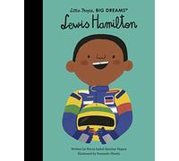 Lewis Hamilton (97) (Little People, BIG DREAMS)