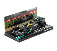 Lewis Hamilton Mercedes AMG Petronas W14 Formula 1 Australia GP 2023 1:43
