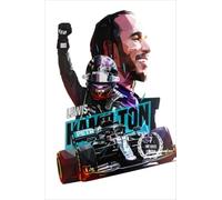 Lewis Hamilton Notebook: lewis hamilton Wide Ruled, 6x9, 100 Pages | Best gift for Racing lovers, Perfect present for Lewis Hamilton fans (Composition Notebooks)