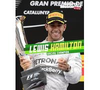 Lewis Hamilton: Racing Champion (Sports Illustrated Kids Stars of Sports)